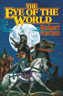 The eye of the world cover image