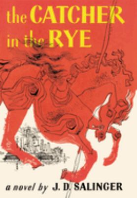The catcher in the rye cover image