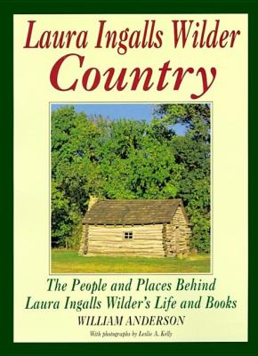Laura Ingalls Wilder country cover image