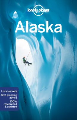 Lonely Planet. Alaska cover image
