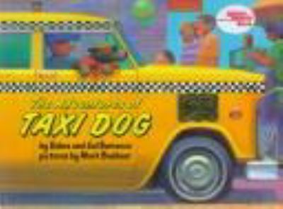 The adventures of taxi dog cover image
