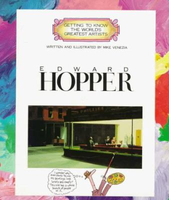 Edward Hopper cover image