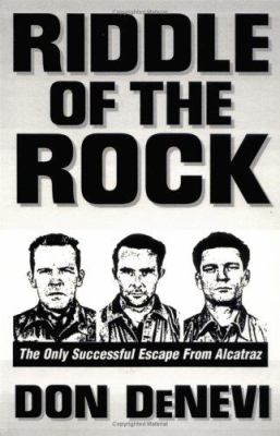 Riddle of the rock : the only successful escape from Alcatraz cover image