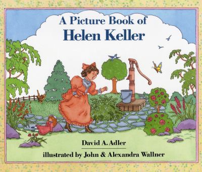 A picture book of Helen Keller cover image