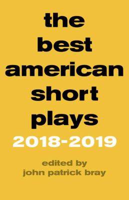 The Best American short plays cover image