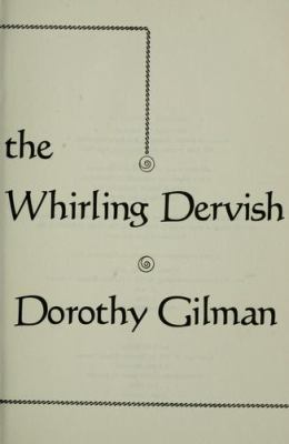 Mrs. Pollifax and the whirling dervish cover image