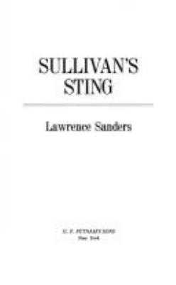 Sullivan's sting cover image