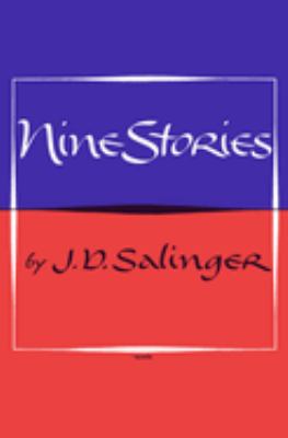 Nine stories cover image