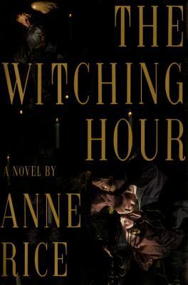 The witching hour cover image