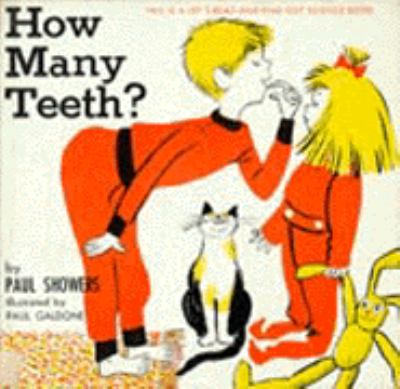 How many teeth? cover image