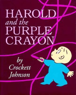 Harold and the purple crayon cover image