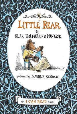 Little bear cover image