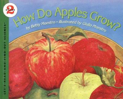 How do apples grow? cover image
