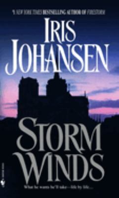 Storm winds cover image