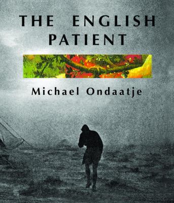 The English patient cover image