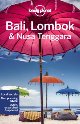 Lonely Planet. Bali, Lombok & Nusa Tenggara cover image