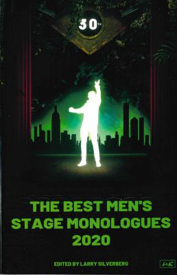 The Best men's stage monologues cover image