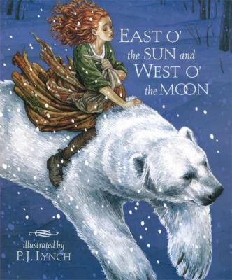 East o' the sun and west o' the moon cover image