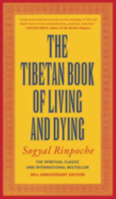 The Tibetan book of living and dying cover image