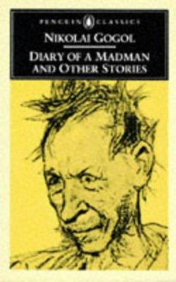 Diary of a madman : and other stories cover image