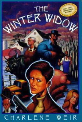 The winter widow cover image