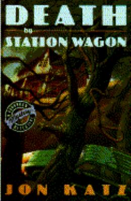 Death by station wagon : a suburban detective mystery cover image