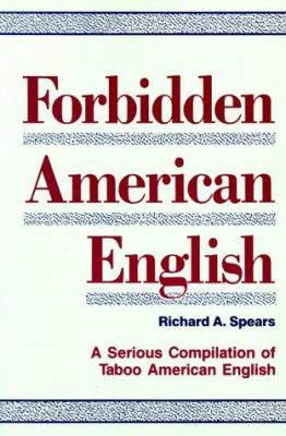 Forbidden American English cover image