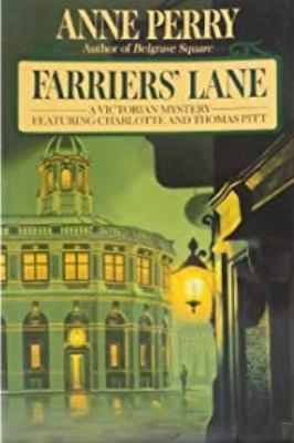 Farriers' Lane cover image