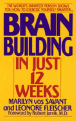 Brain building cover image