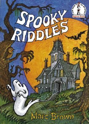 Spooky riddles cover image