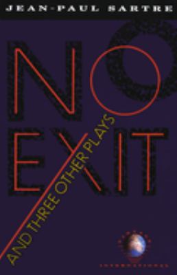 No exit, and three other plays cover image