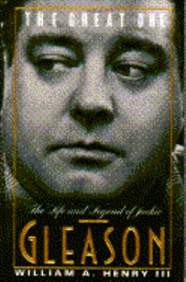 The great one : the life and legend of Jackie Gleason cover image