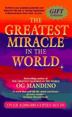 The greatest miracle in the world cover image