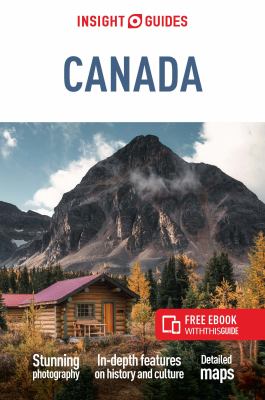 Insight guides. Canada cover image