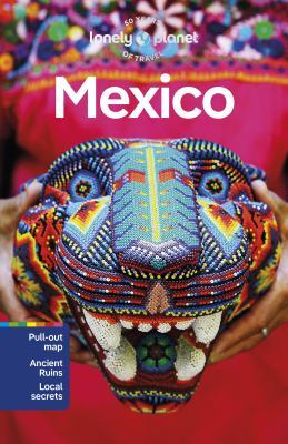 Lonely Planet. Mexico cover image