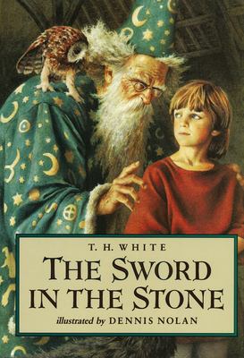 The sword in the stone cover image