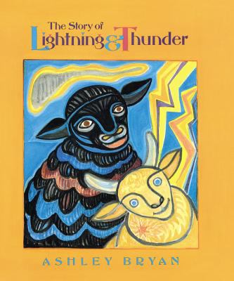 The story of lightning and thunder cover image