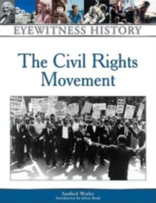 The civil rights movement : an eyewitness history cover image
