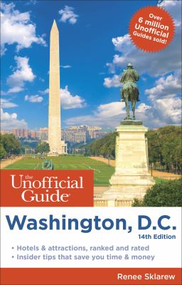 The Unofficial guide to Washington, D.C cover image