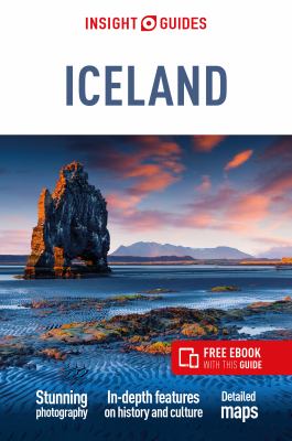 Insight guides. Iceland cover image