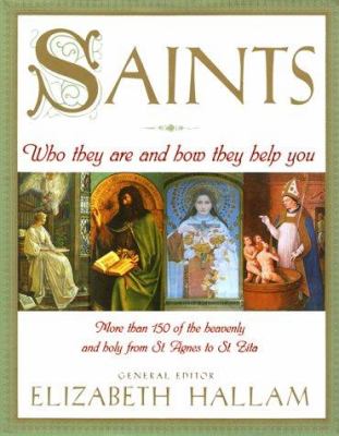 Saints : who they are and how they help you cover image