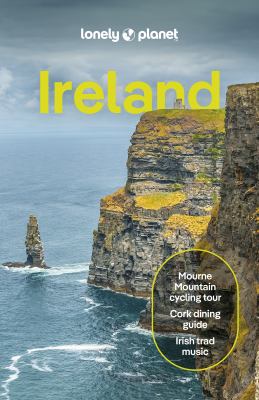 Lonely Planet. Ireland cover image
