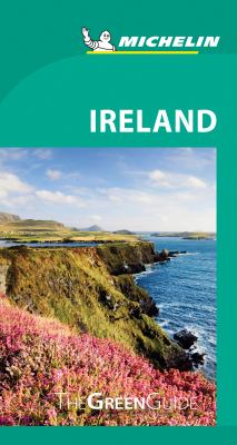 Michelin green guide. Ireland cover image