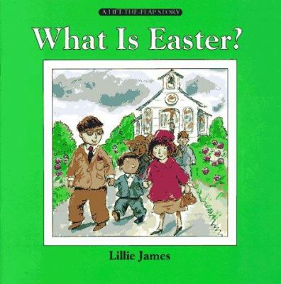 What is Easter? cover image