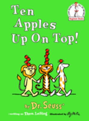 Ten apples up on top! cover image