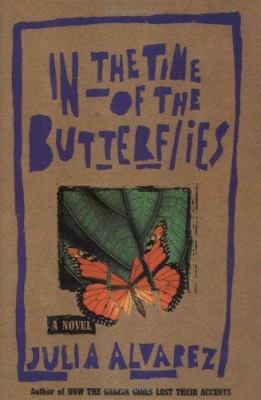 In the time of the butterflies cover image
