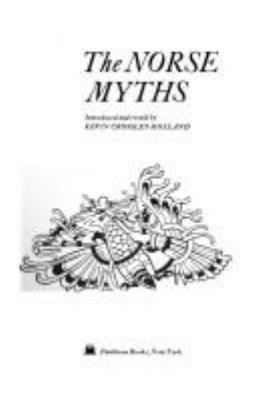 The Norse myths cover image