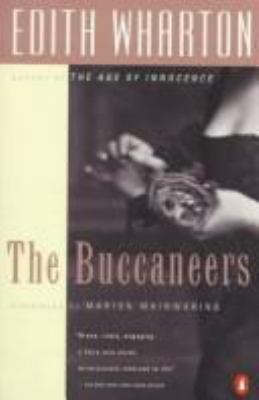 The buccaneers cover image