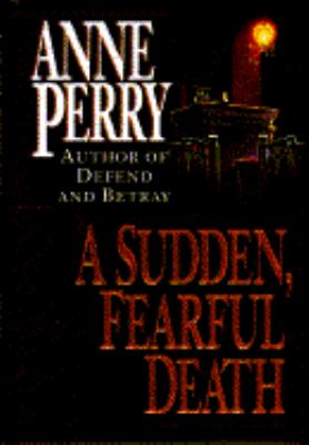 A sudden, fearful death cover image