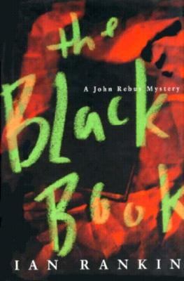 The black book : an Inspector Rebus novel cover image